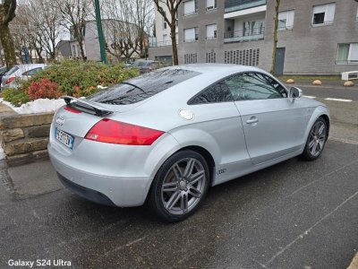 Audi TT 20L Tfsi 200ch S-Line   - 4