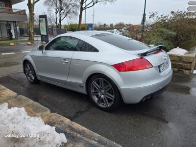 Audi TT 20L Tfsi 200ch S-Line   - 5