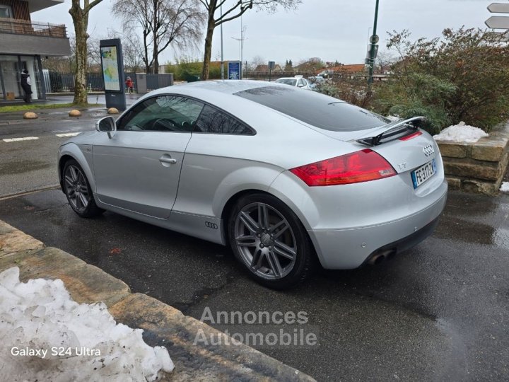 Audi TT 20L Tfsi 200ch S-Line - 5