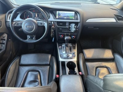 Audi A4 Allroad QUATTRO 3L TDI 245ch suivi ( ATTELAGE, R&Eacute;GULATEUR ADAPTATIF, TOIT OUVRANT)   - 3