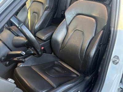 Audi A4 Allroad QUATTRO 3L TDI 245ch suivi ( ATTELAGE, R&Eacute;GULATEUR ADAPTATIF, TOIT OUVRANT)   - 4