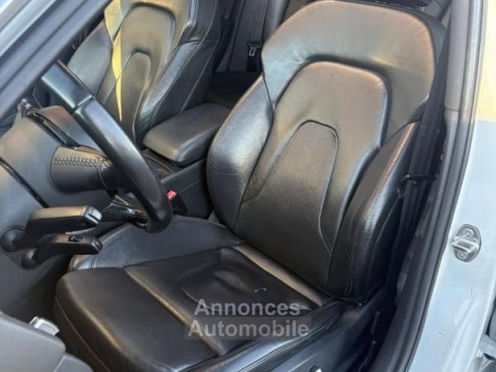 Audi A4 Allroad QUATTRO 3L TDI 245ch suivi ( ATTELAGE, R&Eacute;GULATEUR ADAPTATIF, TOIT OUVRANT) - 4