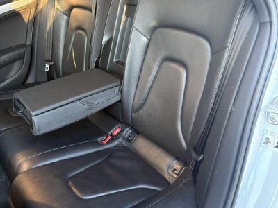 Audi A4 Allroad QUATTRO 3L TDI 245ch suivi ( ATTELAGE, R&Eacute;GULATEUR ADAPTATIF, TOIT OUVRANT)   - 5