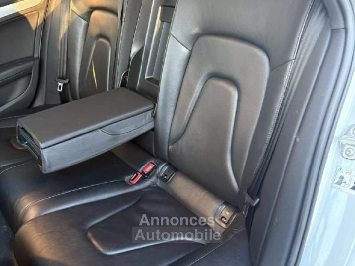 Audi A4 Allroad QUATTRO 3L TDI 245ch suivi ( ATTELAGE, R&Eacute;GULATEUR ADAPTATIF, TOIT OUVRANT) - 5
