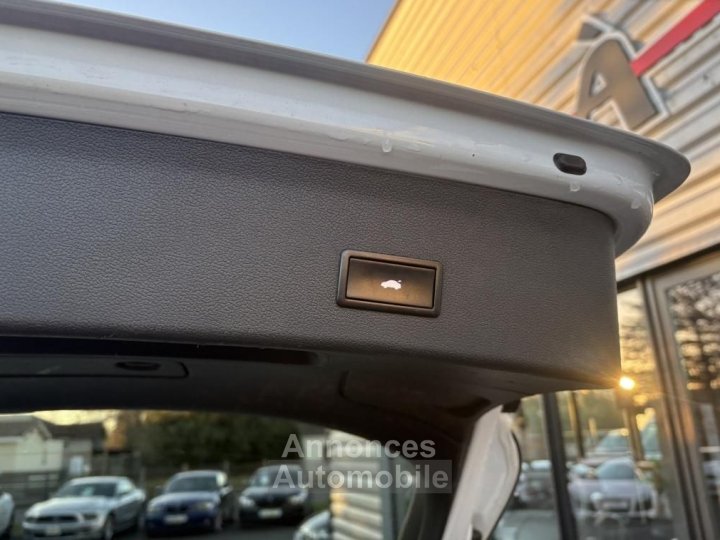 Audi A4 Allroad QUATTRO 3L TDI 245ch suivi ( ATTELAGE, R&Eacute;GULATEUR ADAPTATIF, TOIT OUVRANT) - 7