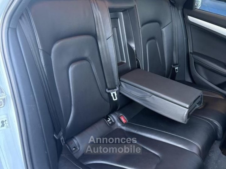 Audi A4 Allroad QUATTRO 3L TDI 245ch suivi ( ATTELAGE, R&Eacute;GULATEUR ADAPTATIF, TOIT OUVRANT) - 9