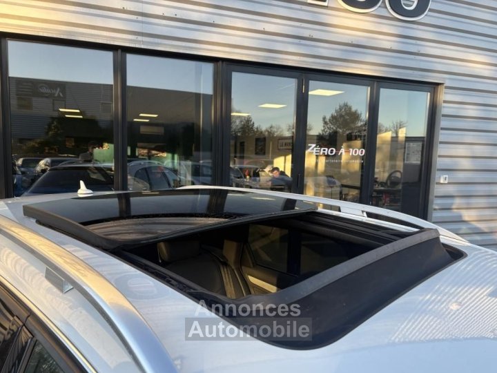 Audi A4 Allroad QUATTRO 3L TDI 245ch suivi ( ATTELAGE, R&Eacute;GULATEUR ADAPTATIF, TOIT OUVRANT) - 11