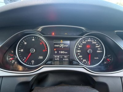 Audi A4 Allroad QUATTRO 3L TDI 245ch suivi ( ATTELAGE, R&Eacute;GULATEUR ADAPTATIF, TOIT OUVRANT)   - 20