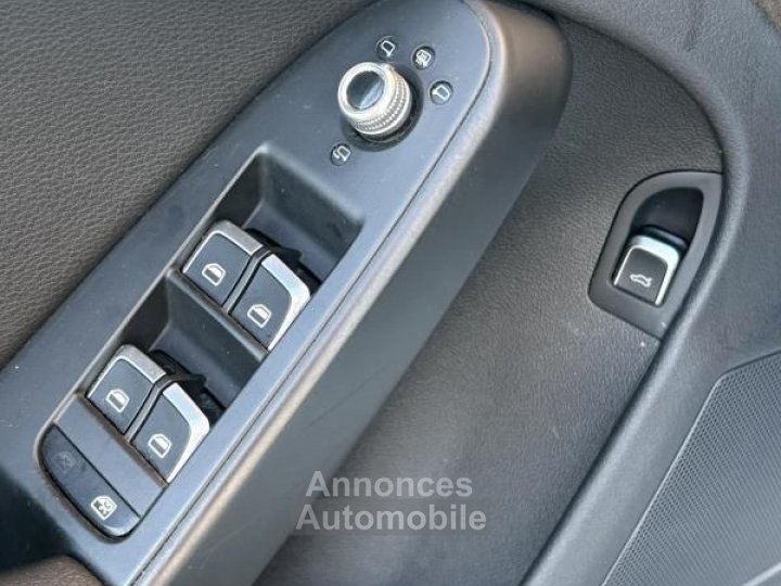 Audi A4 Allroad QUATTRO 3L TDI 245ch suivi ( ATTELAGE, R&Eacute;GULATEUR ADAPTATIF, TOIT OUVRANT) - 22