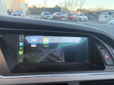 Audi A4 Allroad QUATTRO 3L TDI 245ch suivi ( ATTELAGE, R&Eacute;GULATEUR ADAPTATIF, TOIT OUVRANT)   - 26