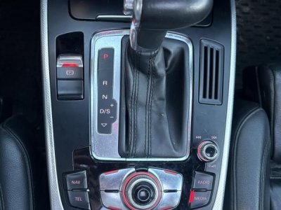 Audi A4 Allroad QUATTRO 3L TDI 245ch suivi ( ATTELAGE, R&Eacute;GULATEUR ADAPTATIF, TOIT OUVRANT)   - 28