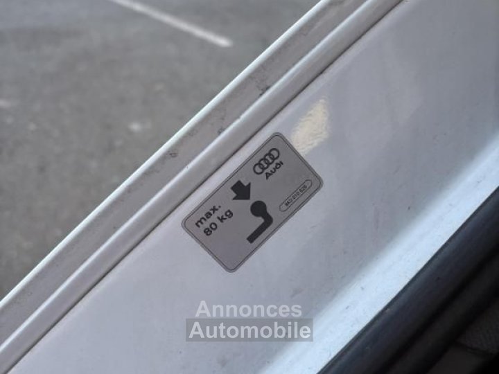 Audi A4 Allroad QUATTRO 3L TDI 245ch suivi ( ATTELAGE, R&Eacute;GULATEUR ADAPTATIF, TOIT OUVRANT) - 32