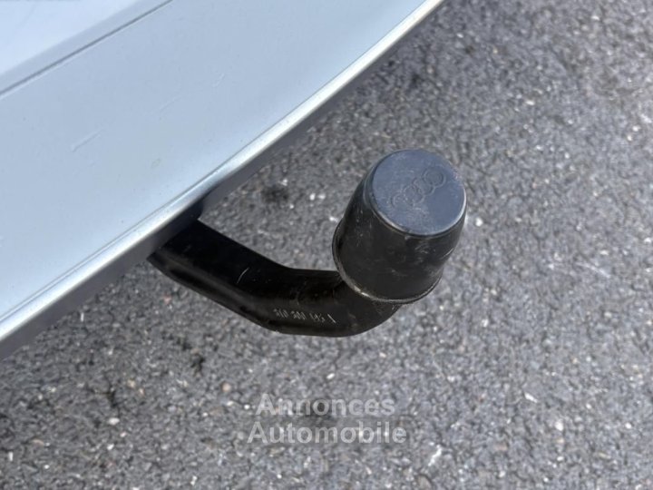 Audi A4 Allroad QUATTRO 3L TDI 245ch suivi ( ATTELAGE, R&Eacute;GULATEUR ADAPTATIF, TOIT OUVRANT) - 33