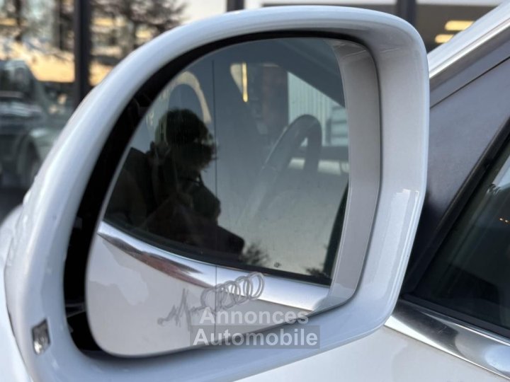 Audi A4 Allroad QUATTRO 3L TDI 245ch suivi ( ATTELAGE, R&Eacute;GULATEUR ADAPTATIF, TOIT OUVRANT) - 35