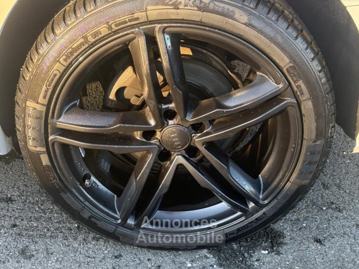 Audi A4 Allroad QUATTRO 3L TDI 245ch suivi ( ATTELAGE, R&Eacute;GULATEUR ADAPTATIF, TOIT OUVRANT) - 36