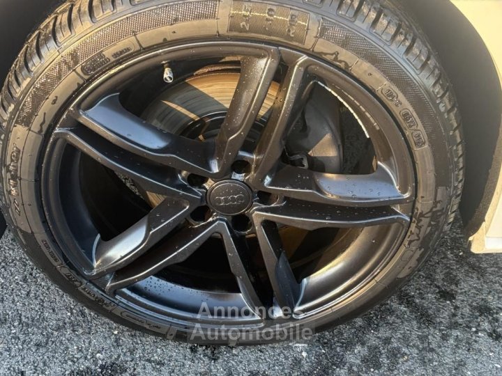 Audi A4 Allroad QUATTRO 3L TDI 245ch suivi ( ATTELAGE, R&Eacute;GULATEUR ADAPTATIF, TOIT OUVRANT) - 37
