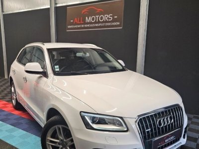Audi Q5 20 tdi 190ch clean diesel quattro s tronic   - 1