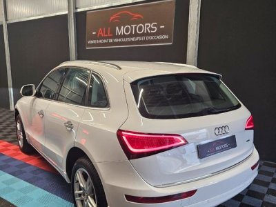Audi Q5 20 tdi 190ch clean diesel quattro s tronic   - 2