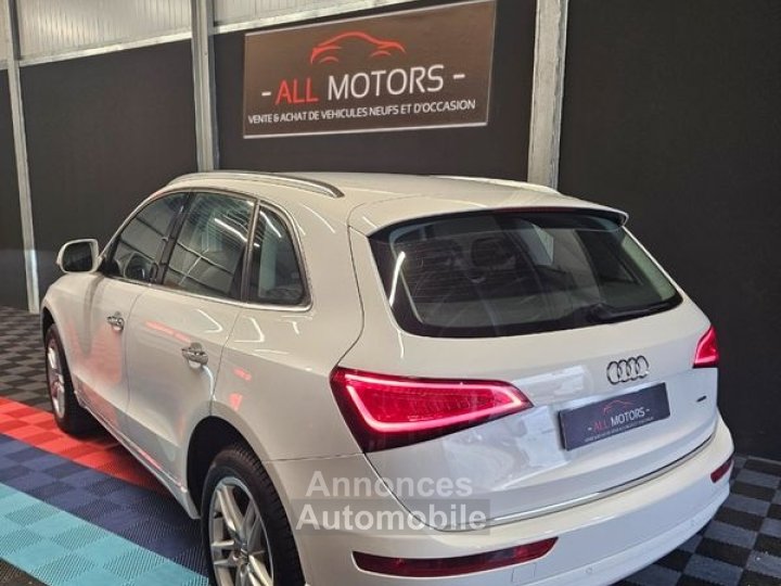 Audi Q5 20 tdi 190ch clean diesel quattro s tronic - 2
