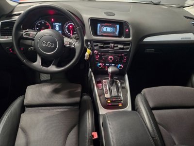 Audi Q5 20 tdi 190ch clean diesel quattro s tronic   - 3