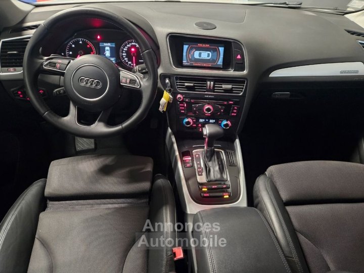 Audi Q5 20 tdi 190ch clean diesel quattro s tronic - 3