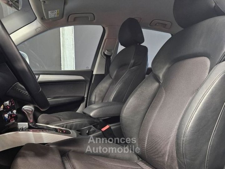 Audi Q5 20 tdi 190ch clean diesel quattro s tronic - 4