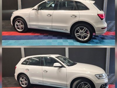 Audi Q5 20 tdi 190ch clean diesel quattro s tronic   - 5