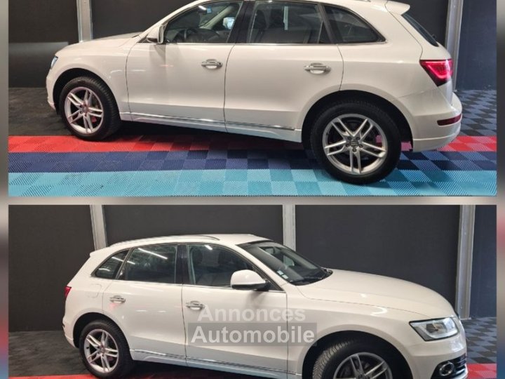 Audi Q5 20 tdi 190ch clean diesel quattro s tronic - 5