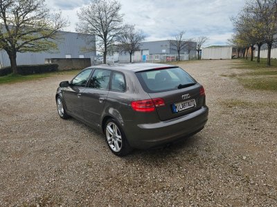 Audi A3 18 TFSI 160ch S Line Sportpaket Plus Tr&egrave;s Bon Etat   - 3