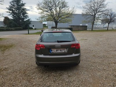 Audi A3 18 TFSI 160ch S Line Sportpaket Plus Tr&egrave;s Bon Etat   - 4