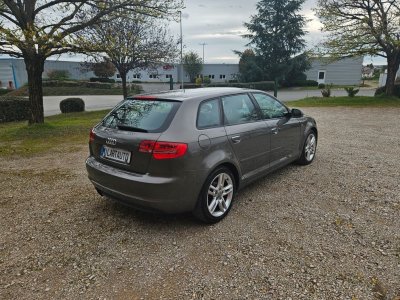 Audi A3 18 TFSI 160ch S Line Sportpaket Plus Tr&egrave;s Bon Etat   - 5