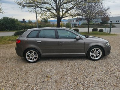 Audi A3 18 TFSI 160ch S Line Sportpaket Plus Tr&egrave;s Bon Etat   - 6