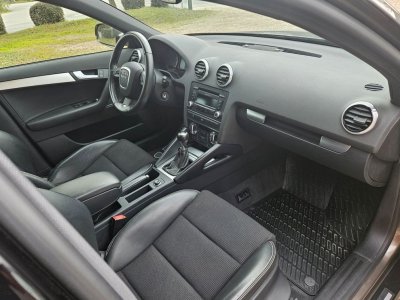 Audi A3 18 TFSI 160ch S Line Sportpaket Plus Tr&egrave;s Bon Etat   - 8