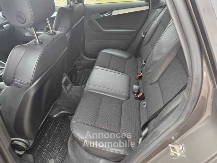 Audi A3 18 TFSI 160ch S Line Sportpaket Plus Tr&egrave;s Bon Etat - 9