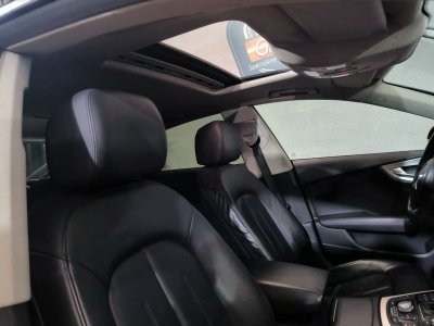 Audi A7 Sportback 30 Tdi 245cv S-Line Toit ouvrant si&egrave;ges chauffants jantes 20 BOSE R&eacute;vis&eacute;e et Garantie 6 mois   - 5