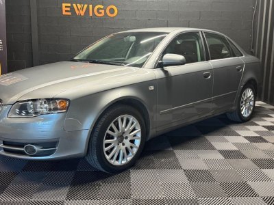 Audi A4 18 t 165 ambition quattro   - 1