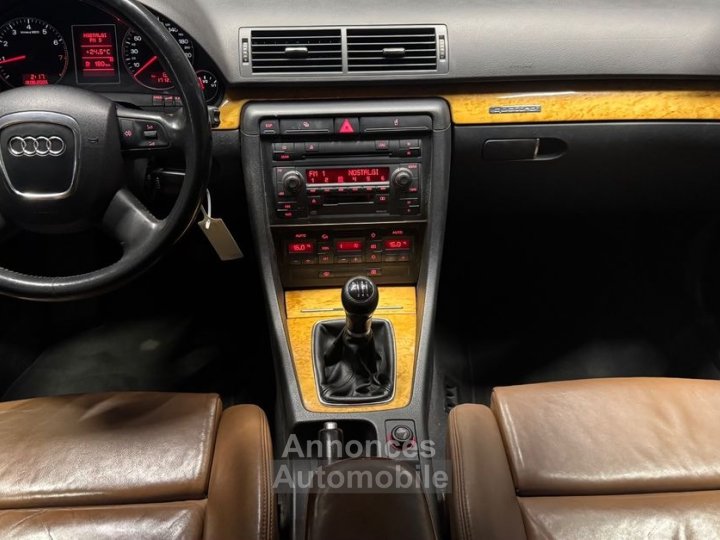 Audi A4 18 t 165 ambition quattro - 3