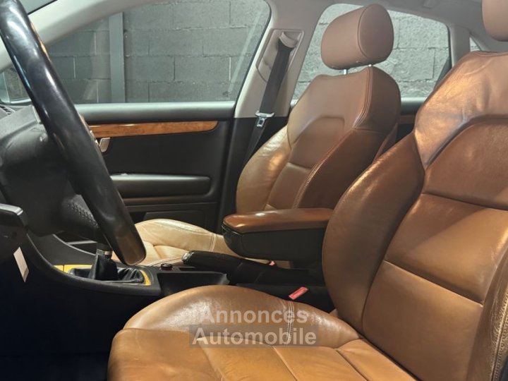 Audi A4 18 t 165 ambition quattro - 5