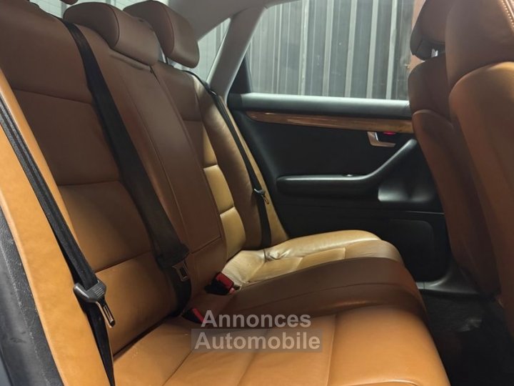 Audi A4 18 t 165 ambition quattro - 6