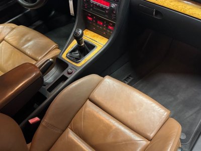 Audi A4 18 t 165 ambition quattro   - 7