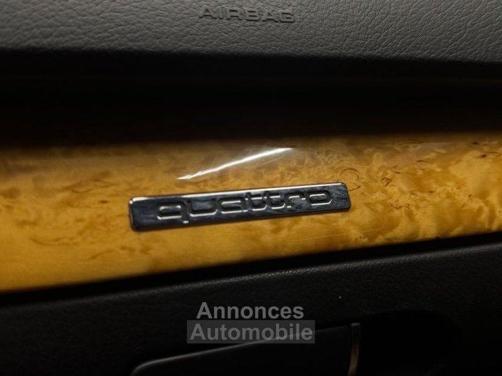 Audi A4 18 t 165 ambition quattro - 10