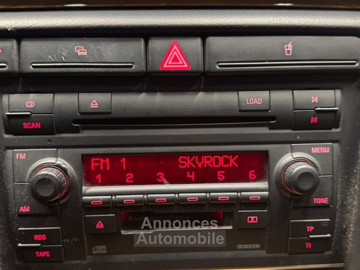 Audi A4 18 t 165 ambition quattro - 13