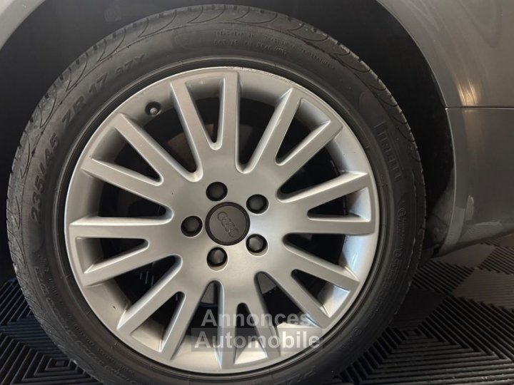 Audi A4 18 t 165 ambition quattro - 18