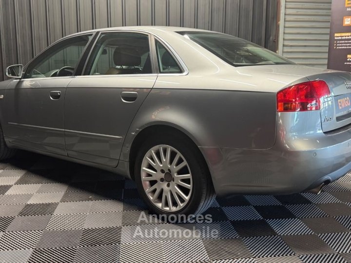 Audi A4 18 t 165 ambition quattro - 19