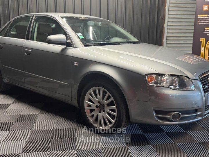 Audi A4 18 t 165 ambition quattro - 20