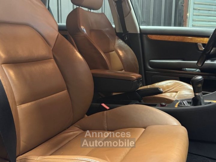 Audi A4 18 t 165 ambition quattro - 21