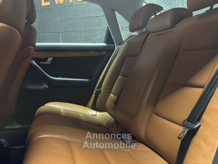 Audi A4 18 t 165 ambition quattro - 22