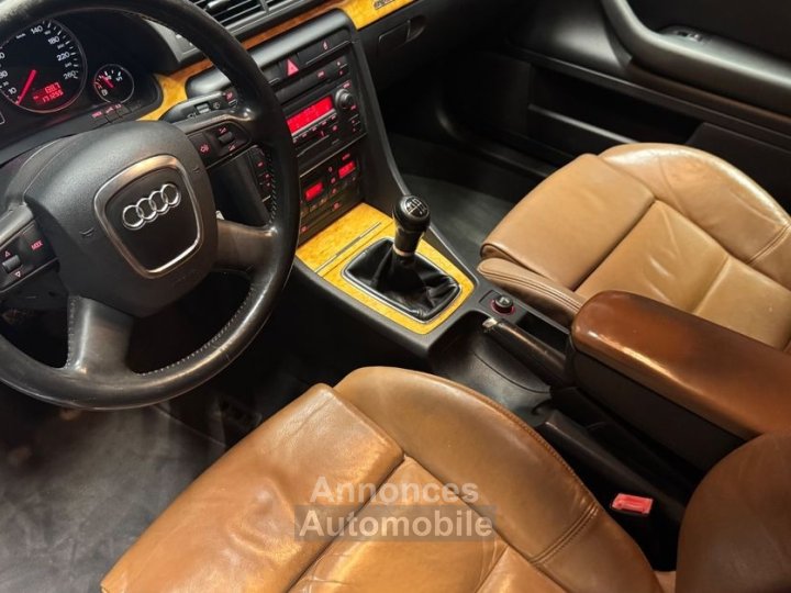 Audi A4 18 t 165 ambition quattro - 24
