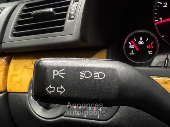 Audi A4 18 t 165 ambition quattro - 29