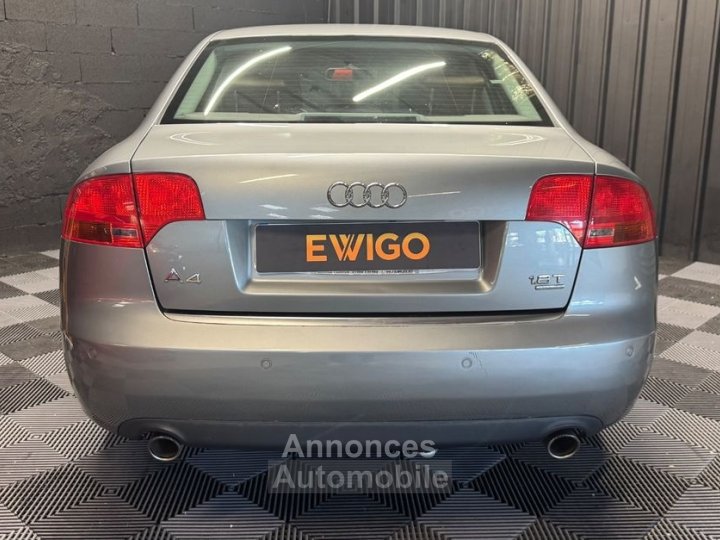 Audi A4 18 t 165 ambition quattro - 36